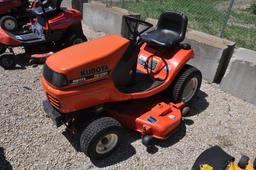 Kubota TG1860 riding mower