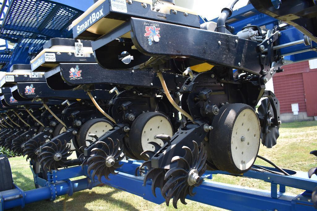 '13 Kinze 3660 ASD 12 row 30" planter