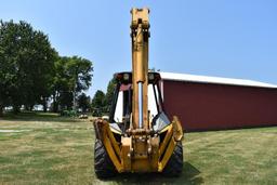 Cat 416B 4wd backhoe loader