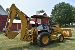 Cat 416B 4wd backhoe loader