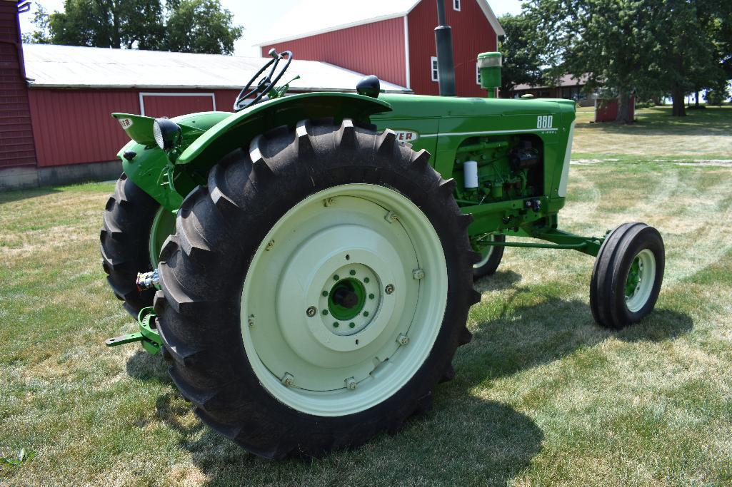 '59 Oliver 880 tractor