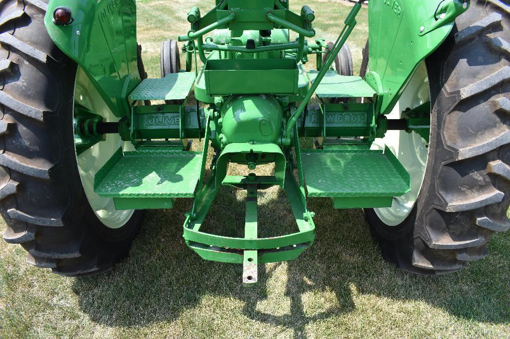 '61 Oliver 660 tractor