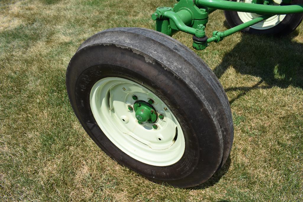 '61 Oliver 660 tractor