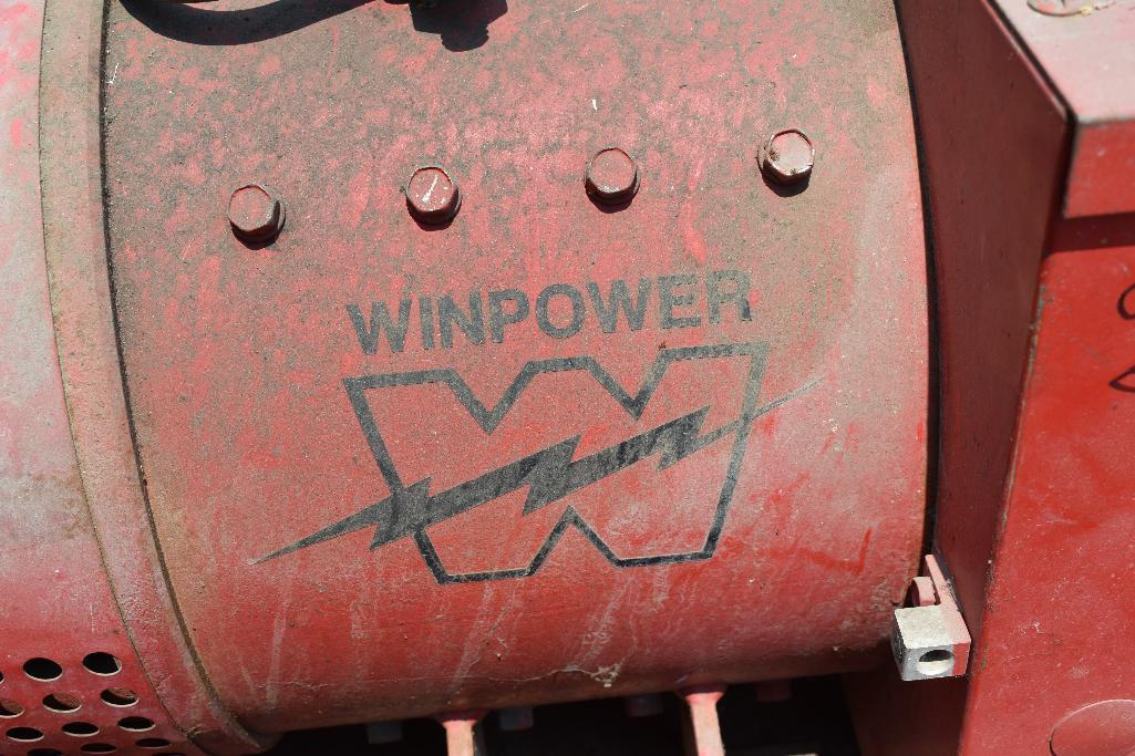 Winpower PTO generator