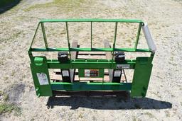 Frontier AP12 48" pallet forks