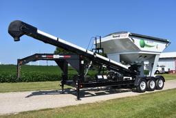 '13 Par-Kan Seed Weigh seed tender