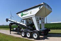 '13 Par-Kan Seed Weigh seed tender