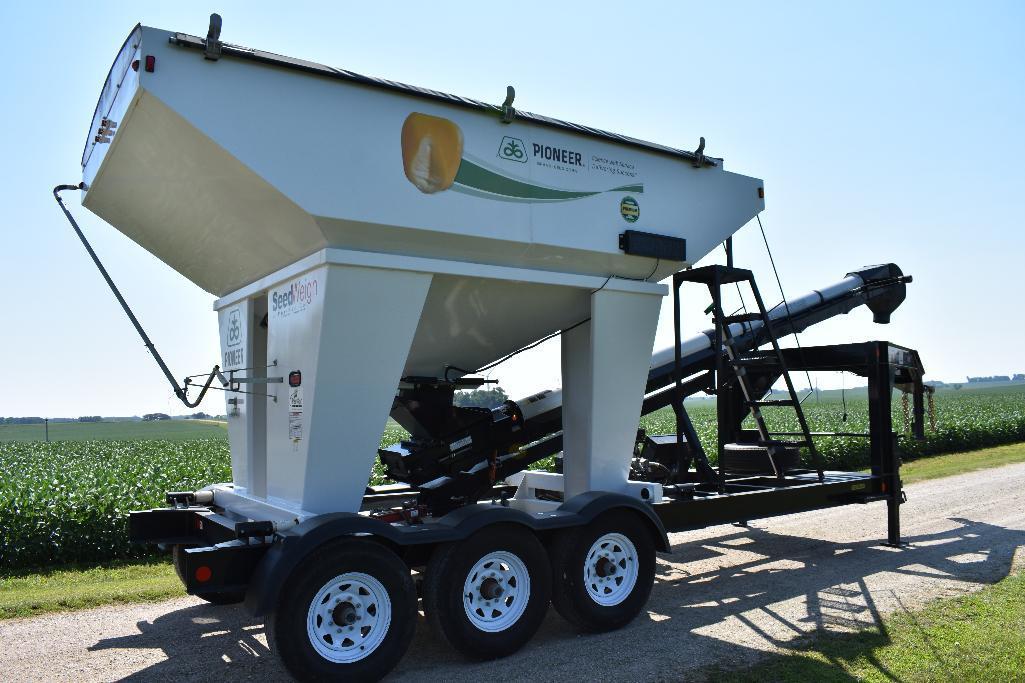 '13 Par-Kan Seed Weigh seed tender