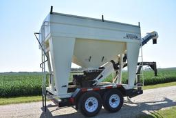 '08 Convey-All WT 290 seed tender