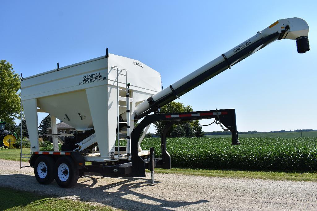 '08 Convey-All WT 290 seed tender