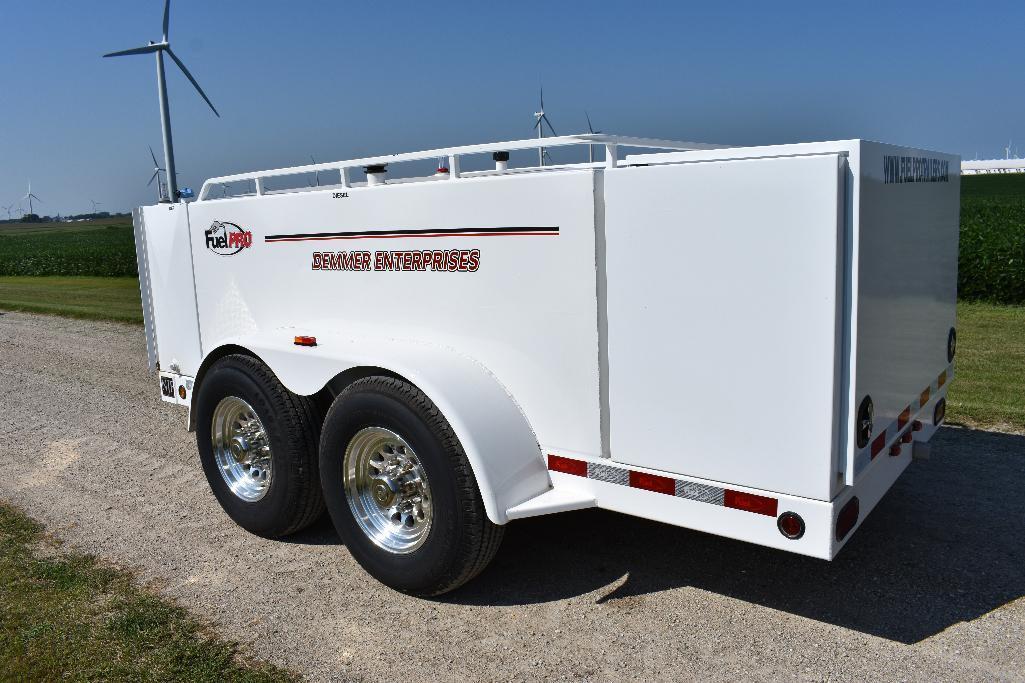 '13 NJF Fuel Pro 750 RB-DEF-G fuel trailer