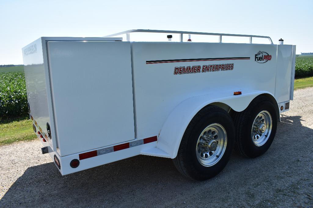 '13 NJF Fuel Pro 750 RB-DEF-G fuel trailer