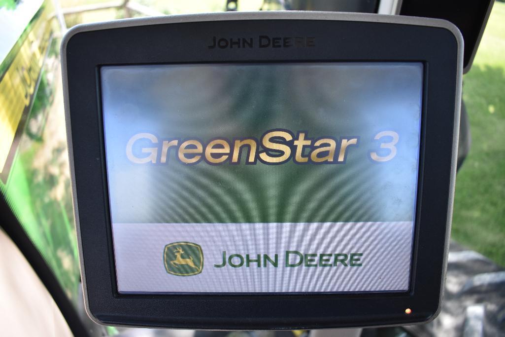 '11 JD GS3 2630 display