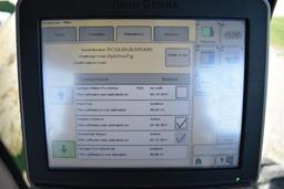 '11 JD GS3 2630 display