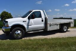 '04 Ford F-350 Super Duty 4wd pickup