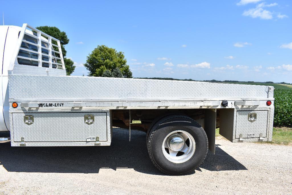 '04 Ford F-350 Super Duty 4wd pickup