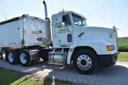 '94 Freightliner FLD120 day cab semi