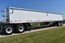 '12 Timpte Super Hopper 40' hopper bottom trailer