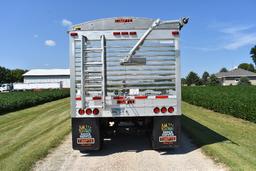 '12 Timpte Super Hopper 40' hopper bottom trailer