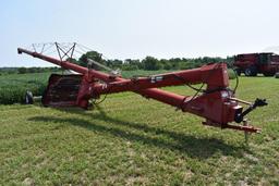 Buhler/Farm King 1370 swing away auger