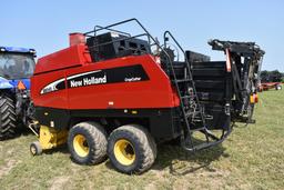 NH BB940A large square baler