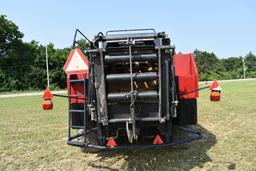 NH BB940A large square baler