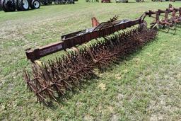 Kewanee 470 15' rotary hoe