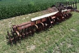 Kewanee 470 15' rotary hoe