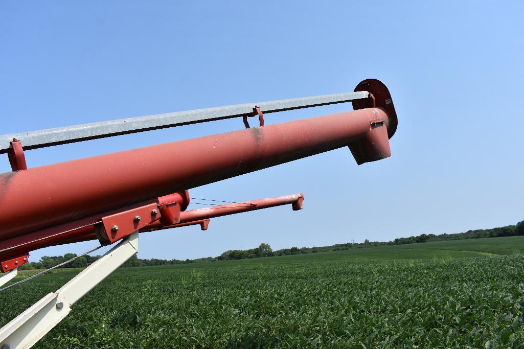 Buhler/Farm King 1031 auger