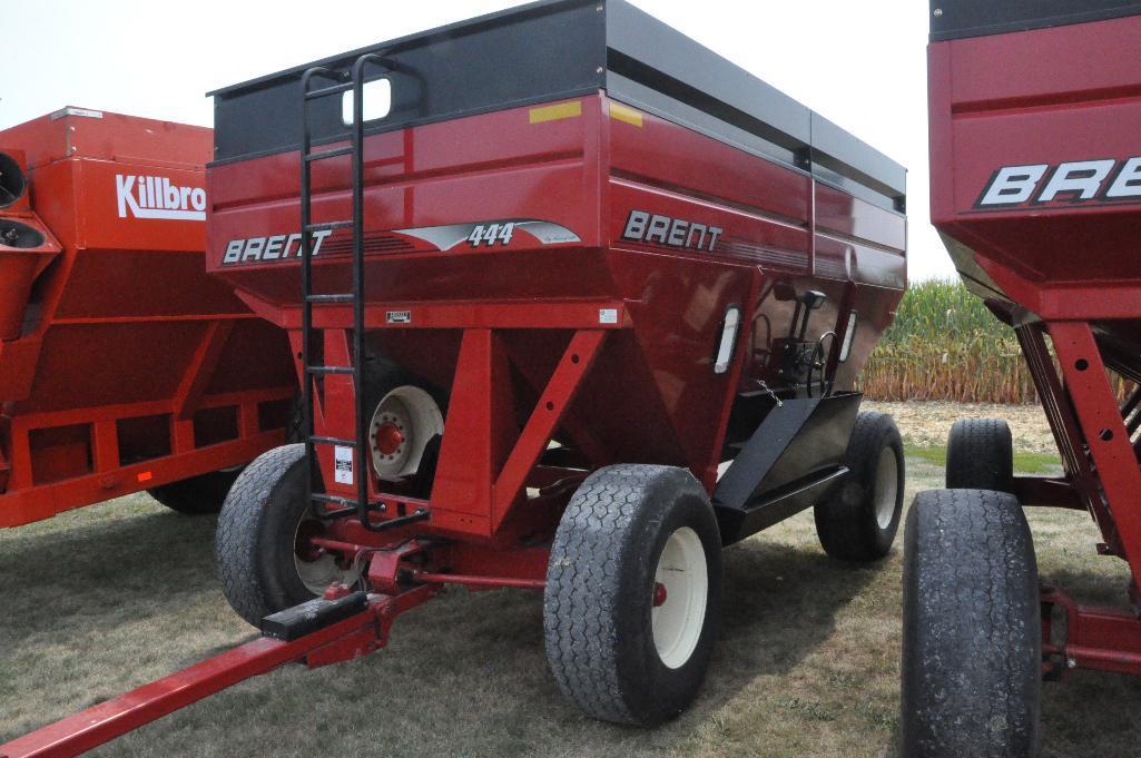 Brent 444 gravity wagon