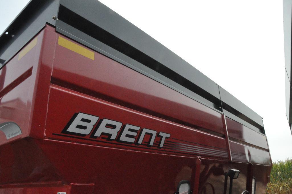 Brent 444 gravity wagon