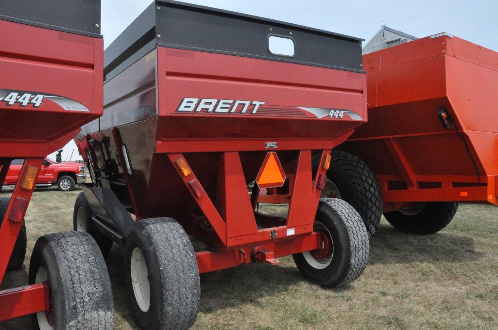 Brent 444 gravity wagon