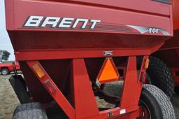 Brent 444 gravity wagon