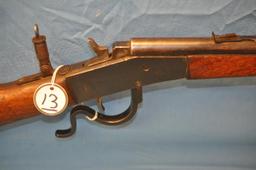 PAGE-LEWIS MODEL C OLYMPIC .22 CAL SINGLE SHOT RIFLE