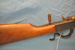 PAGE-LEWIS MODEL C OLYMPIC .22 CAL SINGLE SHOT RIFLE