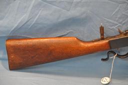 PAGE-LEWIS MODEL C OLYMPIC .22 CAL SINGLE SHOT RIFLE