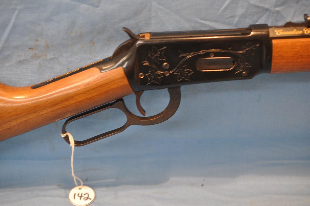 WINCHESTER CANADIAN CENT. .30-30 LEVER ACTION RIFLE