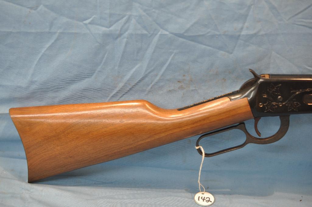 WINCHESTER CANADIAN CENT. .30-30 LEVER ACTION RIFLE