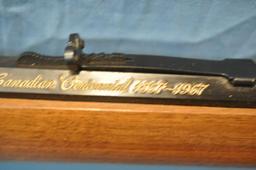 WINCHESTER CANADIAN CENT. .30-30 LEVER ACTION RIFLE