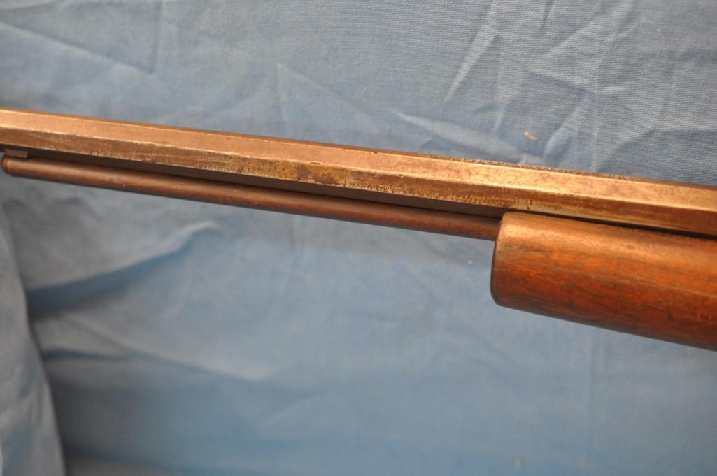 COLT LIGHTNING .22 CAL PUMP RIFLE