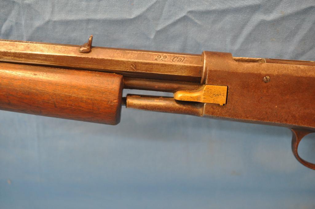 COLT LIGHTNING .22 CAL PUMP RIFLE