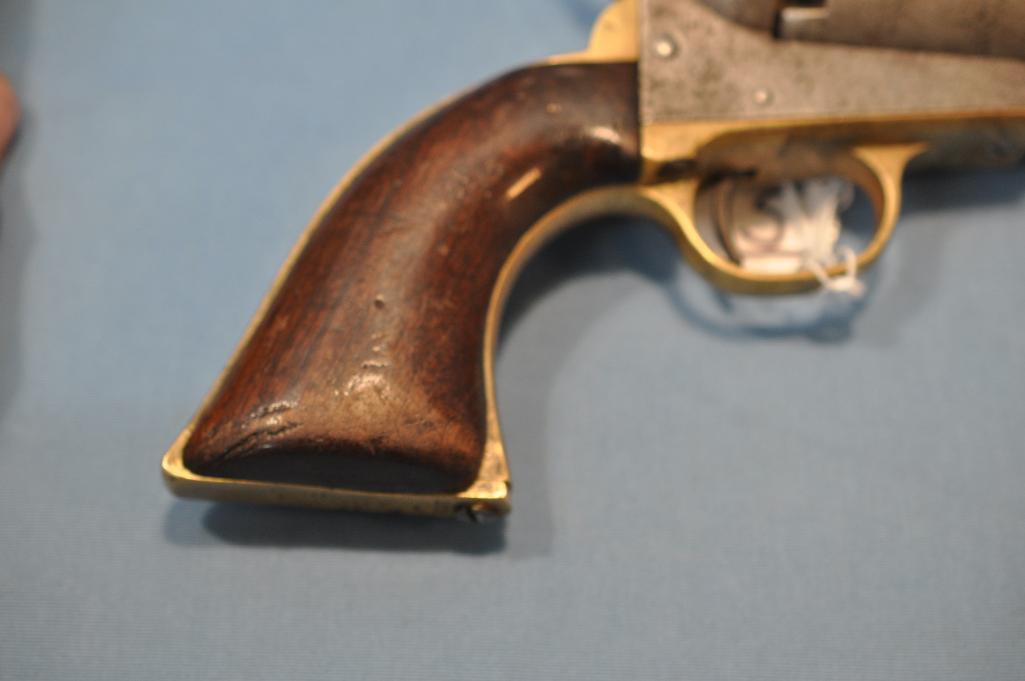 COLT DRAGOON .44 CAL. BLACK POWDER REVOLVER