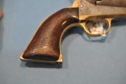 COLT DRAGOON .44 CAL. BLACK POWDER REVOLVER