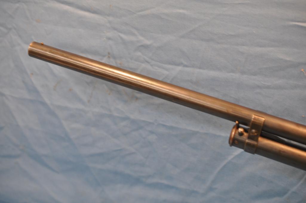 WINCHESTER MODEL 1912 16 GAUGE PUMP AUCTION