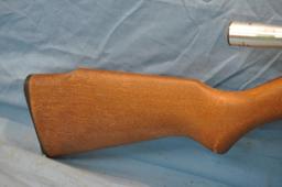 MARLIN MODEL 60 SB .22 CAL SEMI AUTO RIFLE