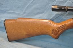 MARLIN GLENFIELD MODEL 60 .22 CAL SEMI AUTO RIFLE