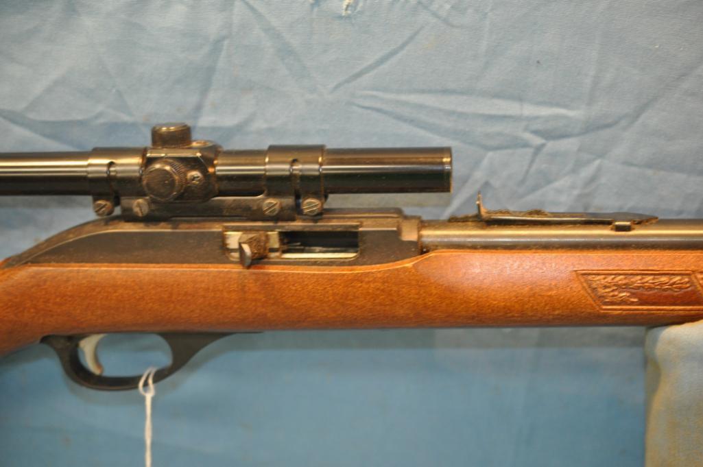 MARLIN GLENFIELD MODEL 60 .22 CAL SEMI AUTO RIFLE