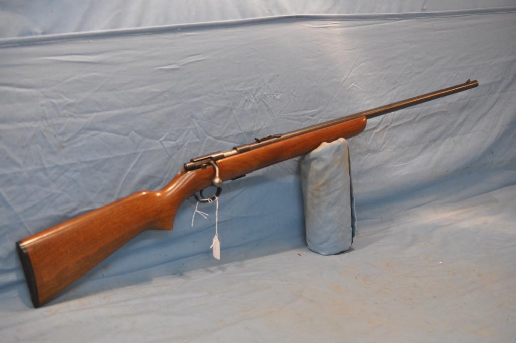 WINCHESTER MODEL 69A .22 CAL BOLT ACTION RIFLE