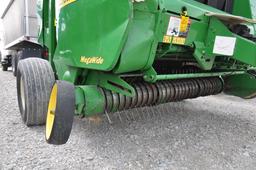 JD 567 baler