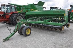 JD 750 15' grain drill